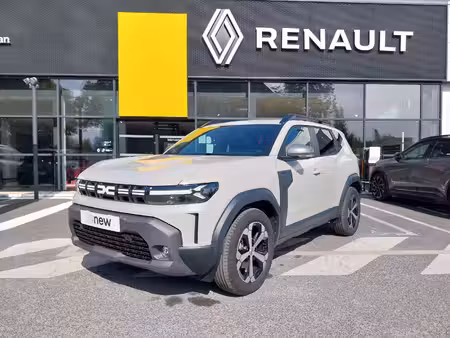 Dacia Duster 1.6 140 Journey