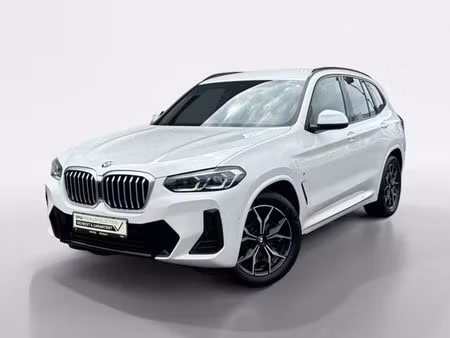 BMW X3 20d 2.0 190 xDrive