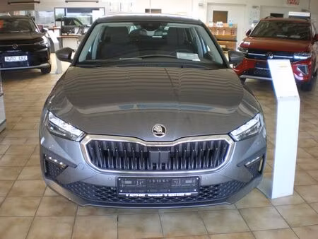 Škoda Scala 1.0 TSI 115