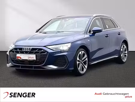 Audi A3 1.5 TFSI 204 S line