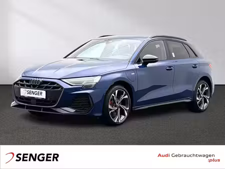 Audi A3 1.5 TFSI S line