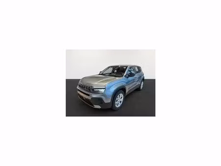 Jeep Avenger 156 Altitude