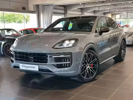 Porsche Cayenne GTS V8 4.0 500 4x4