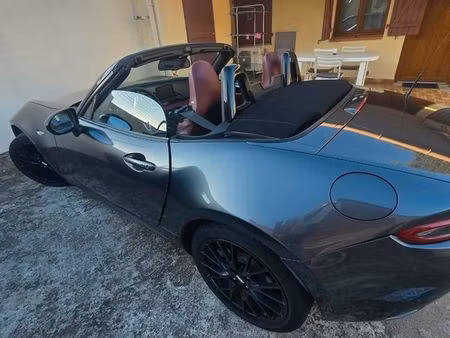 Mazda MX5 Skyactiv G 2.0 184