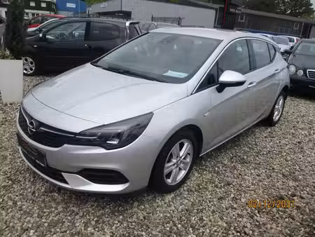 Opel Astra 1.5 105 Elegance
