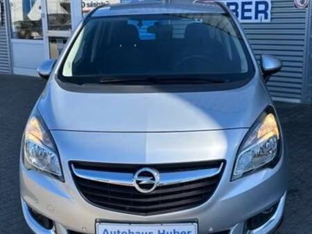 Opel Meriva 1.4 120 Style