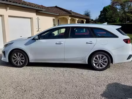 Kia Ceed 1.6 CRDi 136