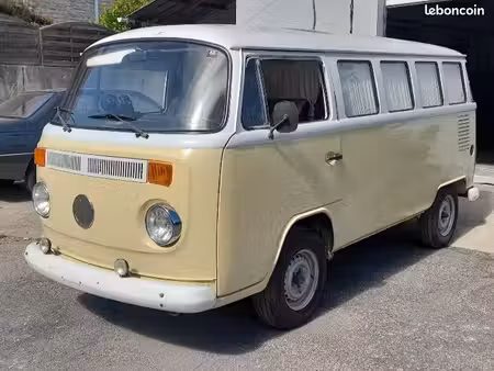 Volkswagen Combi T2