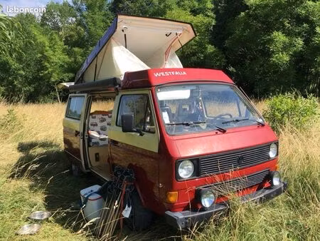 Volkswagen Combi T3 Westfalia