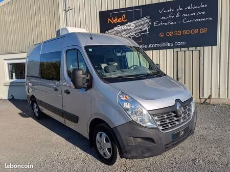 Renault Master 2.3 dCi 145