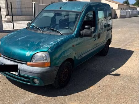 Renault Kangoo 1.9 80