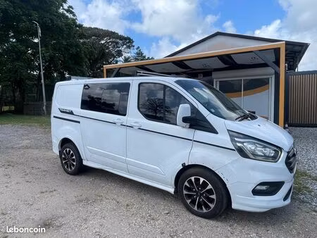 Ford Transit 2.0 TDCi 185 Sport