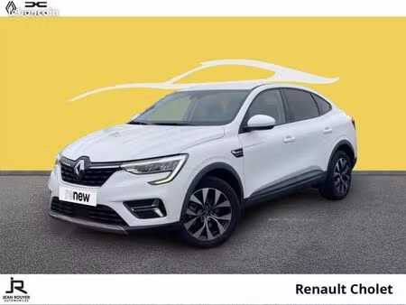 Renault Arkana E-Tech 1.6 145 Evolution