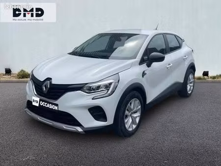 Renault Captur 1.0 TCe 91 Evolution