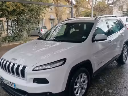 Jeep Cherokee 2.0 140