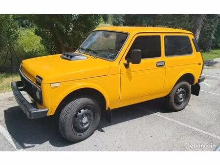 Lada Niva 1.7 81