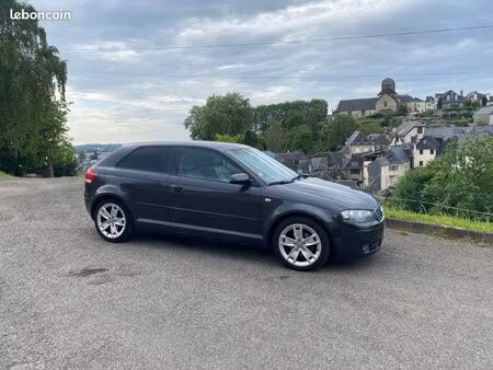 Audi A3 1.9 TDI 105