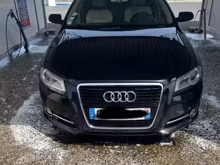 Audi A3 2.0 TDI 140
