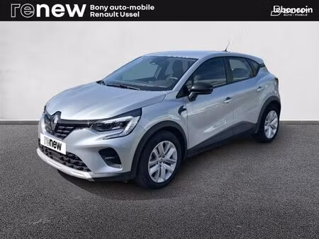 Renault Captur E-Tech 1.6 145 Équilibre