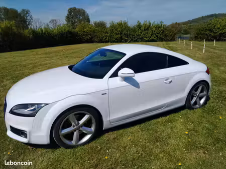 Audi TT 1.8 TFSI 160 S line