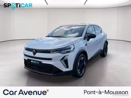 Renault Captur 1.0 TCe 91 Techno