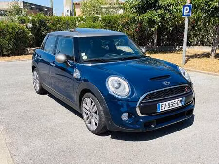 Mini Mini Cooper SD 2.0 170