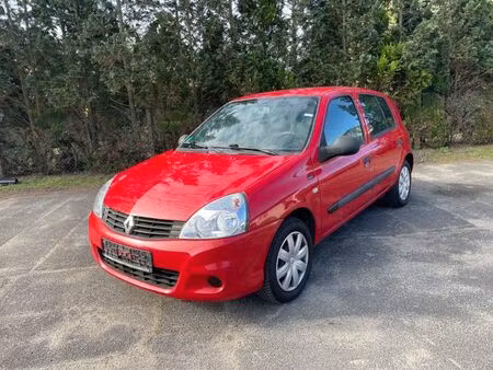 Renault Clio 1.2 75