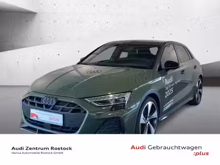 Audi A3 2.0 TDI 150 S line