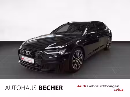 Audi A6 50 TFSI E 2.0 299 quattro