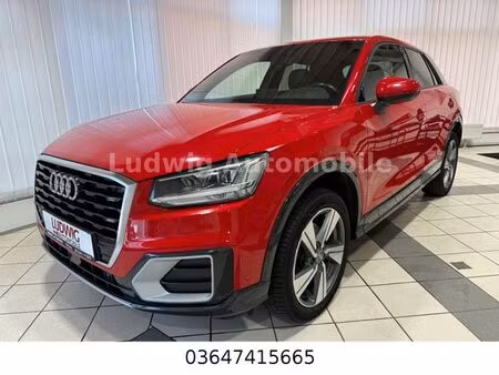 Audi Q2 1.4 TFSI 150 Design