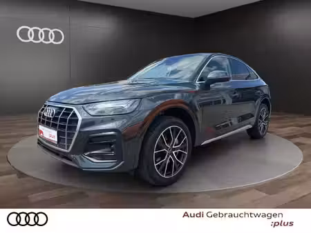 Audi Q5 50 TFSI E 2.0 299 quattro