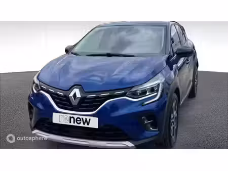 Renault Captur E-Tech 1.6 160 Intens
