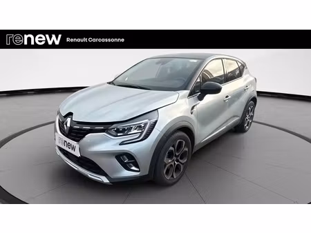 Renault Captur 1.0 TCe 91