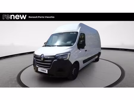Renault Master 2.3 dCi 135