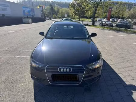 Audi A4 2.0 TDI 150