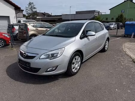 Opel Astra Design Edition