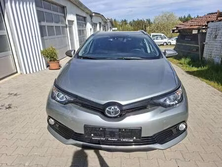 Toyota Auris 1.2 116