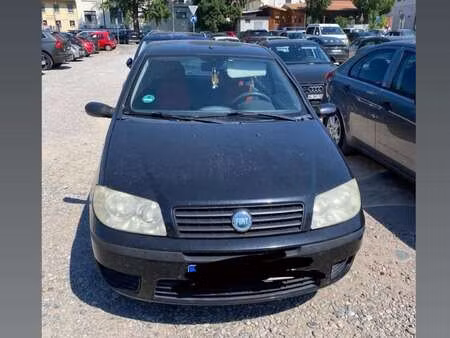 Fiat Punto 1.2 60