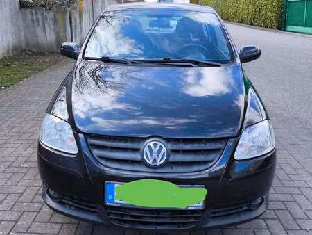 Volkswagen FOX 1.2 60 Fox