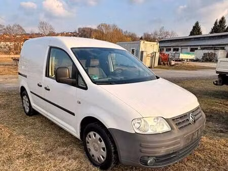 Volkswagen Caddy 1.4