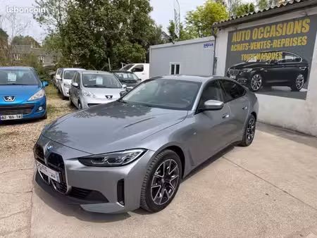 BMW i4 40 340 eDrive