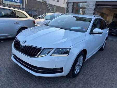 Škoda Octavia 1.4 TDI 110