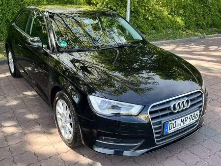Audi A3 1.4 TFSI 125 Attraction