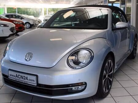 Volkswagen Beetle 1.2 TSI 105 Design