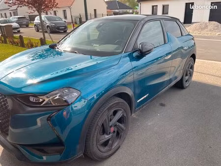 DS 3 1.6 HDi 100
