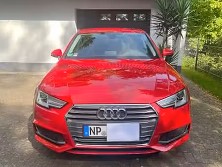 Audi A4 40 TFSI 2.0 TFSI 190