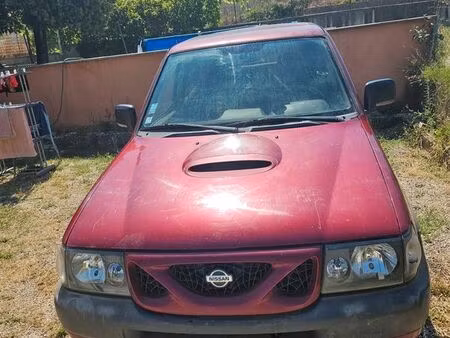 Nissan Terrano 2.7 TDI 125