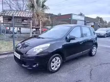 Renault Scénic 1.5 dCi 105 Expression