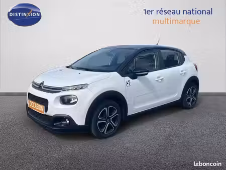 Citroën C3 1.2 PureTech 82 Graphic