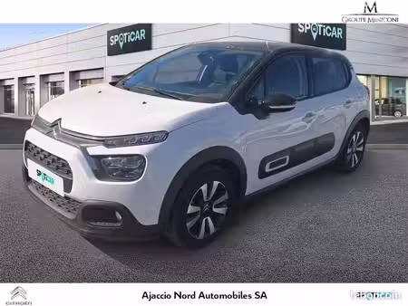Citroën C3 1.2 PureTech 83 Max